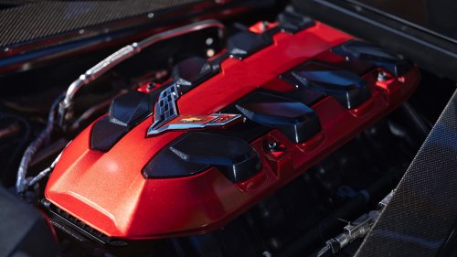 2027 Chevrolet Corvette Stingray Hits 200 MPH for $73,495