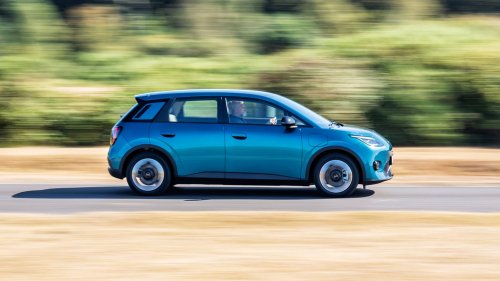 2026 Aion UT First Drive: Chinese EV With Honda and Toyota Manufacturing DNA