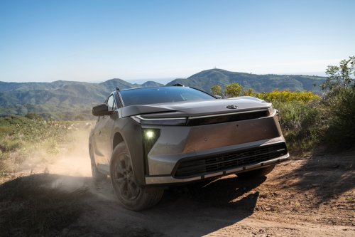 Toyota, Tested: 2026 Toyota bZ Woodland Is a Stretch