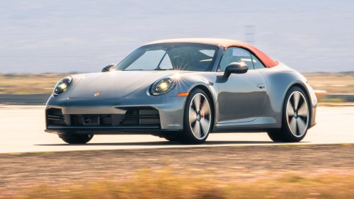 2026 Porsche 911 Carrera S Cabriolet First Test: Supercar Uncovered