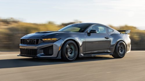 2026 Ford Mustang Dark Horse SC First Test: A GTD for 60 Percent Off