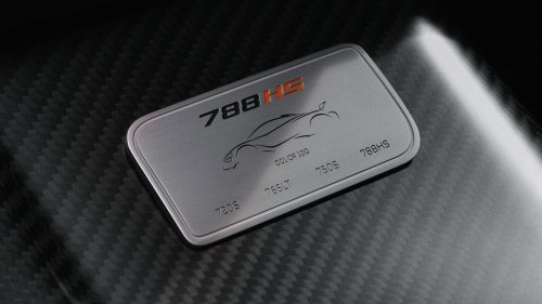 McLaren, 2027 McLaren 788HS First Look: The 720S Platform Goes Out Swinging