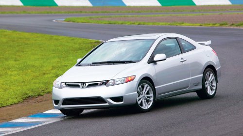 2006 Honda Civic Si First Drive Review: Specs, Performance, and Impressions