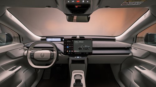 Volvo Announces Pricing for the All-Electric 2027 EX60 Luxury Compact SUV