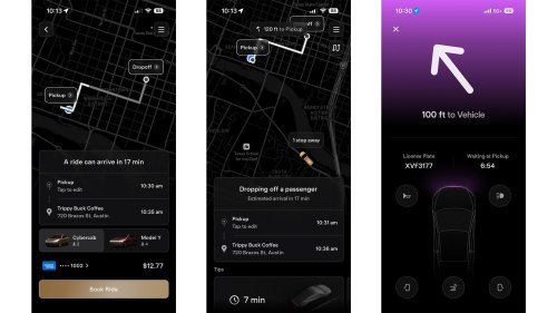 A Software Glitch Took Down Our Tesla Cybercab Robotaxi Ride