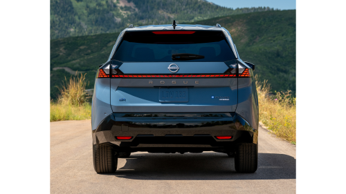 2027 Nissan Rogue e-Power Hybrid First Drive