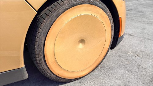 We Caught a Tesla Cybercab Prototype Charging, and It Revealed More Than Expected