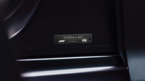 Cadillac, Cadillac CT5-V Blackwing F1 Is a Super-Limited Enthusiast’s Dream