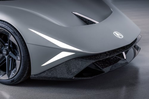 Acura, Acura Lays Out Its Vision for the Future with the Nexera Concept
