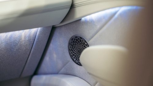 2028 Bentley Torcal First Look: Crystals, Fast-Charging, V-8 Sounds Made From Drums