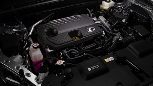 The 2027 Lexus NX Goes All-Hybrid, Gets a Massive Update