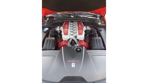 2007 Ferrari 599 GTB Fiorano First Drive: Ferrari’s Ultimate V-12 Grand Tourer