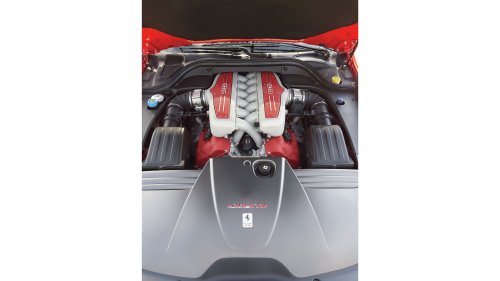 2007 Ferrari 599 GTB Fiorano First Drive: Ferrari’s Ultimate V-12 Grand Tourer