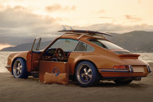 Singer, Porsche 911, Singer Vehicle Design Joins Forces with Louis Vutton for Its Latest Porsche 911 Builds