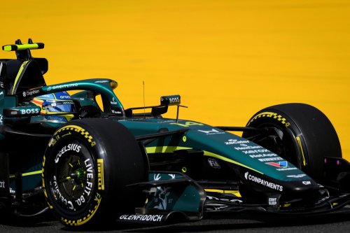 Aston Martin, Newey's Aston Martin F1 Upgrades Are About a 