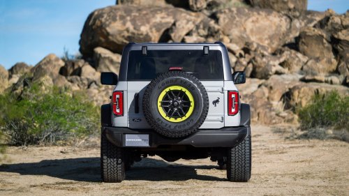 Ford, Ford Bronco, The 2027 Ford Bronco RTR Will Start for Less Than $53,000
