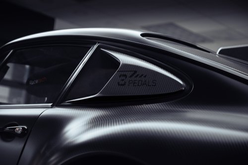 Gunther Werks GXR-Evo Is a Naturally Aspirated Track Missile