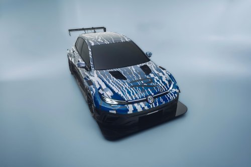 Volkswagen, Volkswagen Golf, Volkswagen Golf R, Volkswagen Golf R 24H Previews the Hot Hatch's Return to Racing