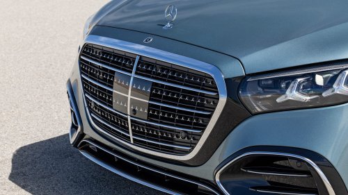 2027 Mercedes S580 4Matic First Test: The Best S-Class Yet?