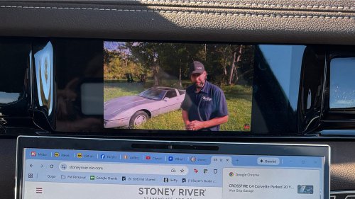 2025 Ram 1500 Yearlong Review: Assessing the Usefulness of the Passenger Infotainment Screen