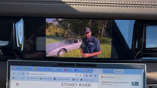 2025 Ram 1500 Yearlong Review: Assessing the Usefulness of the Passenger Infotainment Screen