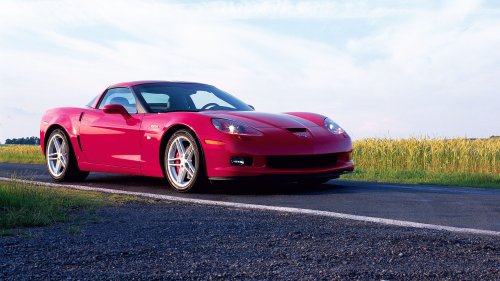 2006 Chevrolet Corvette Z06 Review: Bargain Supercar With 505 HP