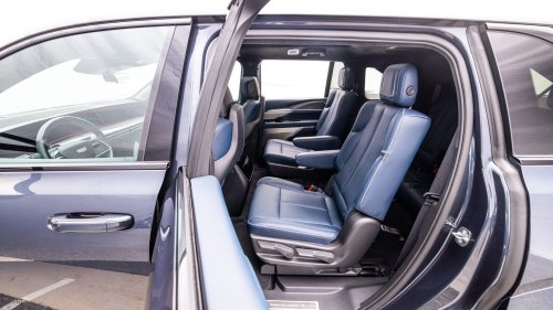 2026 Cadillac Escalade IQ Long-Term Test: Why We're Testing One For a Year