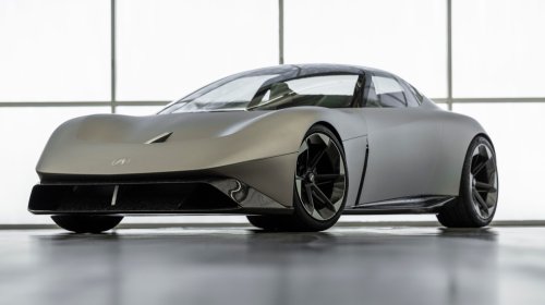 Acura, Acura Nexera Vision Concept First Look: It Previews Something …