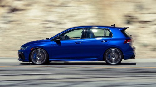 Volkswagen, Volkswagen Golf, Volkswagen Golf R, 2026 Volkswagen Golf R Yearlong Arrival: Perfect for Those of a Certain Age?