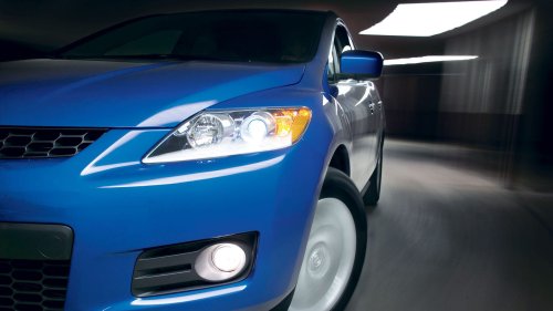 2007 Mazda CX-7 First Test: Review, Performance, and Specs