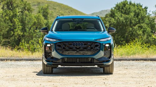 2026 Audi Q3 First Test: Proper Audi, Imperfect Luxury