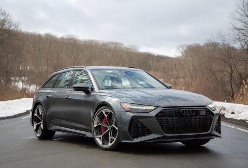 Audi Sport Boss Says Next RS6 Won't Be RS5 Copycat, Needs to Tow Boats