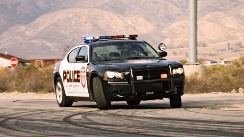 Can You Outrun a Police Car? MotorTrend Tests Real Cop Cars