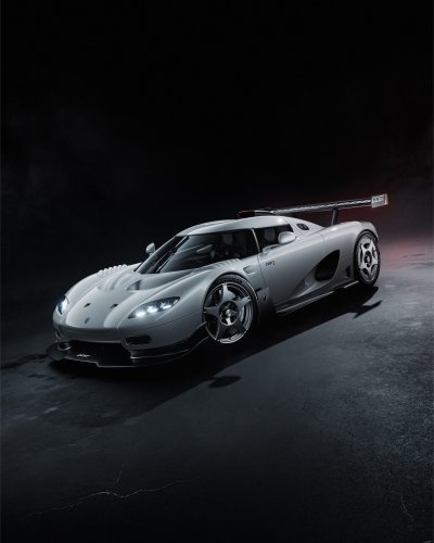Koenigsegg CCGT1 Is Out to Attack the Track, Complete with Sequential Shifter