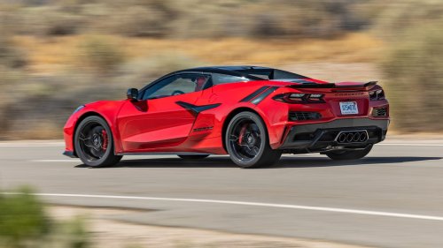 2027 Chevrolet Corvette Grand Sport and Grand Sport X 0–60 MPH and 1/4 Mile Tested