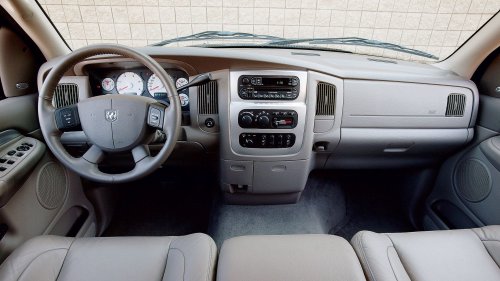 2004 Ford F-250 vs. Ram 2500 vs. Sierra 2500 HD: Diesel Truck Comparison Test