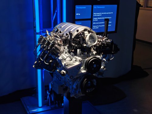 Deep Dive: GM’s New 6.6-Liter Small Block V-8 Has the Power, Promises the Reliability