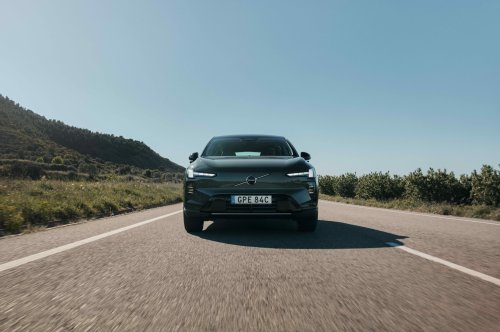 The 2027 Volvo EX60 Is a Little Too Laid-Back