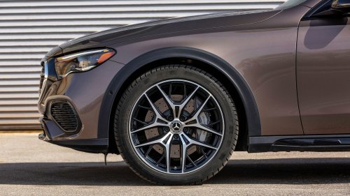 Mercedes-Benz E450 All-Terrain vs. E53 AMG: Station Wagon Battle!