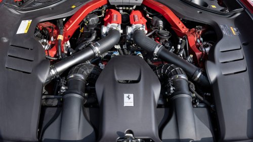 Ferrari, 2027 Ferrari Amalfi Spider First Drive: The Starter Ferrari Keeps Getting Better