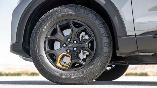 Ford, Ford Explorer, 2026 Ford Explorer Tremor First Test: The Right Amount of Tough