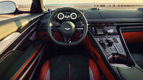 Aston Martin, Touring, 2026 Aston Martin DB12 S First Drive Review: A New Benchmark for Grand Touring Performance.