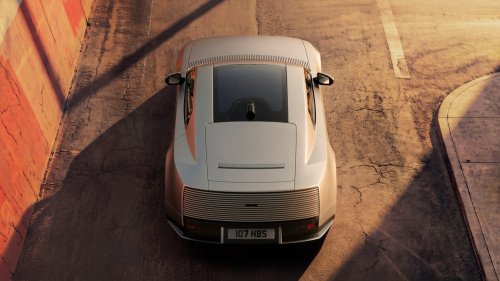 2027 Jaguar Type 01 First Look: 1,016 HP, 400-Mile Range, and Still Shocking