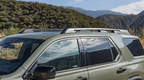 2026 Honda Passport TrailSport Yearlong Update: We Gave It an Overlanding Makeover