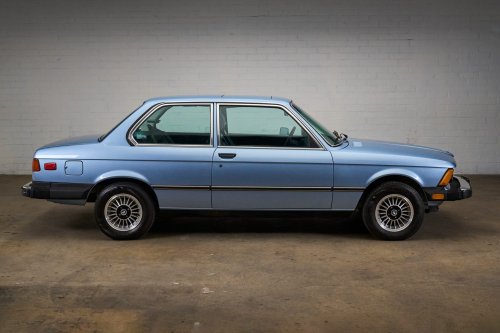 BMW, 1977 BMW 320i with Just 9000 Miles For Sale on Bring a Trailer
