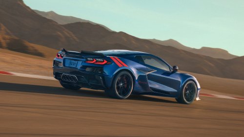 2027 Chevrolet Corvette Prices Start at Nearly $74,000