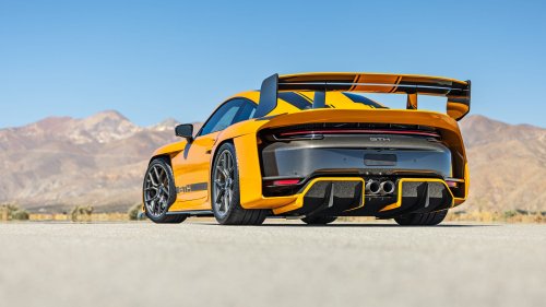Tested: The RML GT Hypercar Is Absolutely Bonkers yet Surprisingly Civil