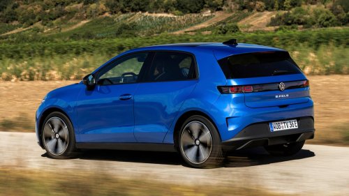 2026 Volkswagen ID.Polo First Drive: The EV That Finally Feels Like a Real VW