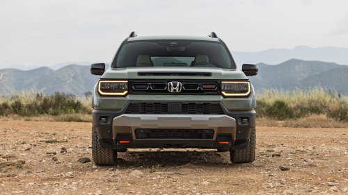 Is Our Yearlong 2026 Honda Passport Trailsport Elite Good Off-Road?