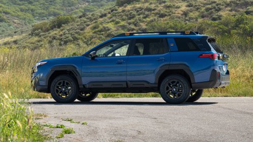 We Have 12 Months to Drive the 2026 Subaru Outback Wilderness. Is it Worth It?